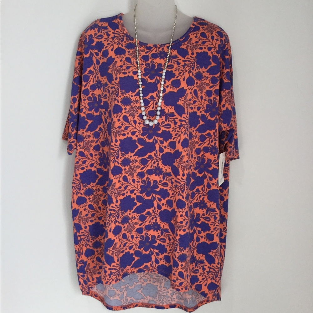 M Irma top